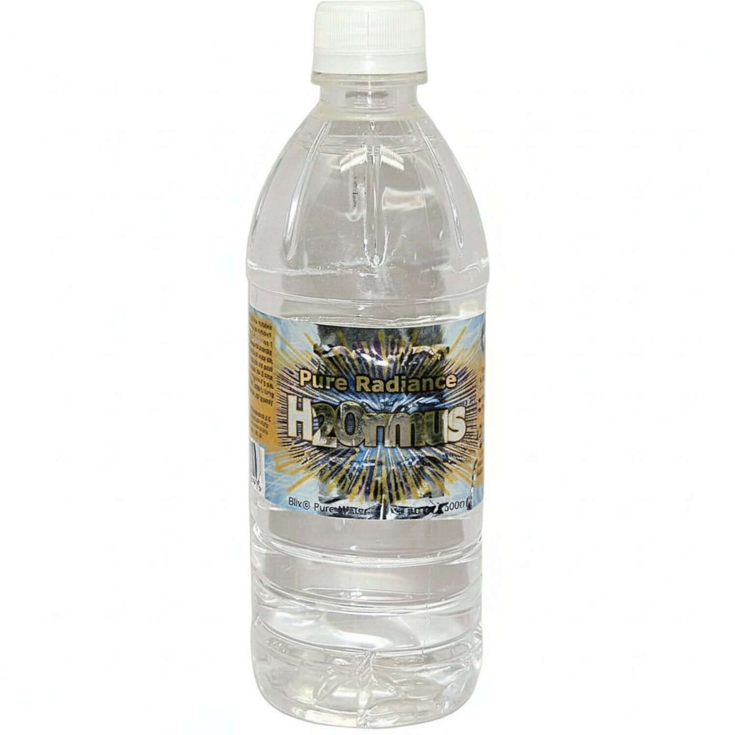 H2Ormus for Hydrogen Hydration and Cellular Energy bottle.