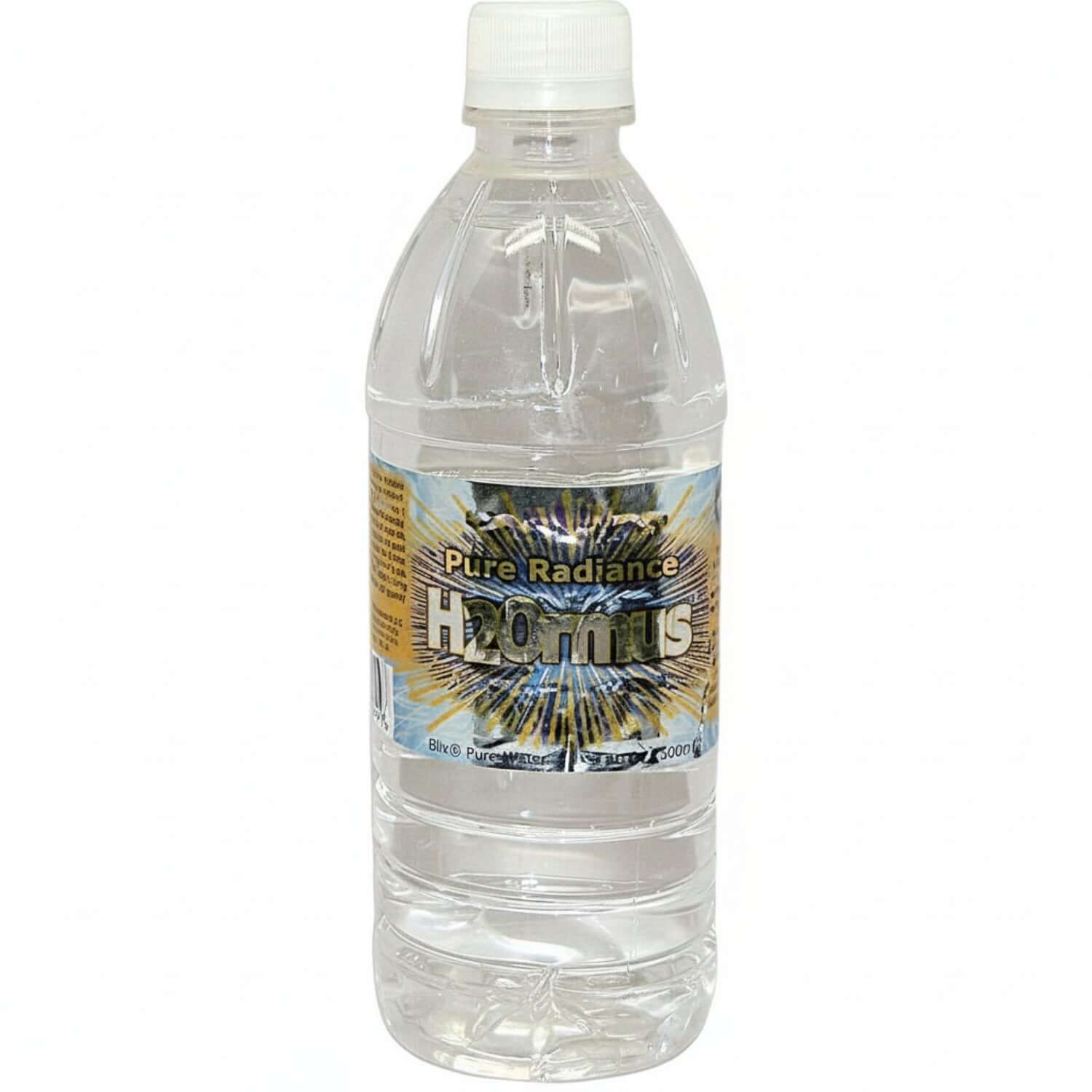 H2Ormus for Hydrogen Hydration and Cellular Energy bottle.