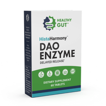 HistaHarmony for Histamine Balance and Mast Cell Support Tablets.