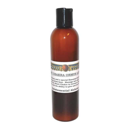 Heart Chakra ORMUS