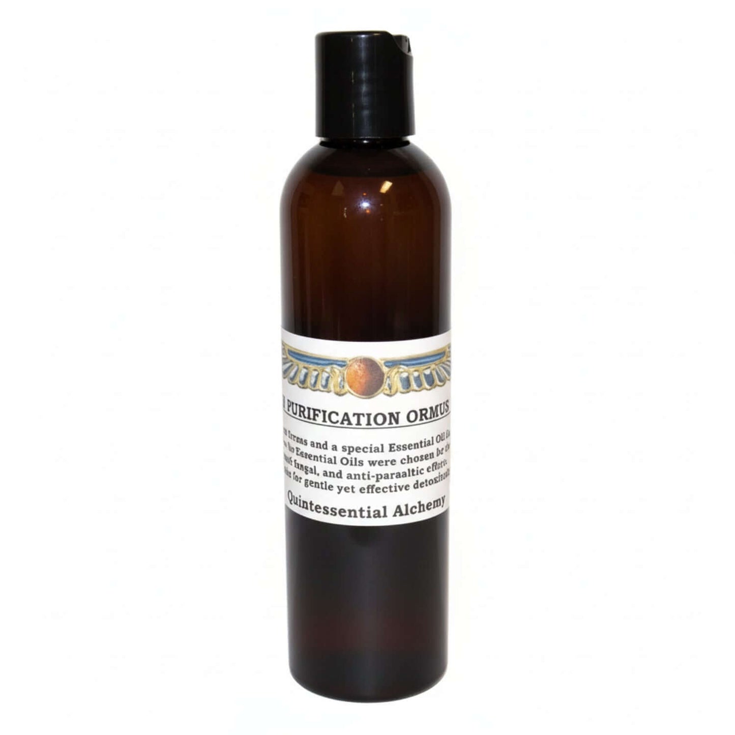 High Purification ORMUS for Bio-Electric Vitality bottle.
