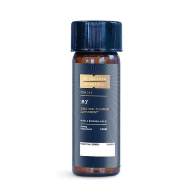 Quicksilver Scientific IMD Intestinal Cleanse bottle for Safe Metal Detox Support