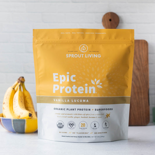 Epic Protein