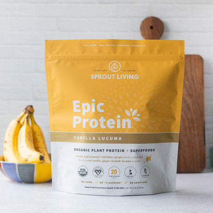 Epic Protein