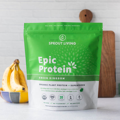 Epic Protein