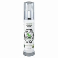 Intense C60 - Free Radical Scavenging Supplement in a pump bottle with avocado oil - Exsula Minerals