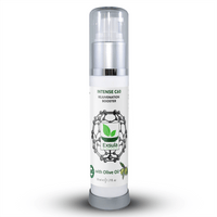 Intense C60 Free Radical Scavenging Supplement bottle with Olive Oil for daily wellness support