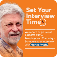 Set Your Interview Time