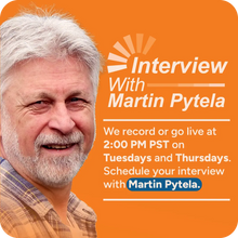 Entrevista con Martin Pytela