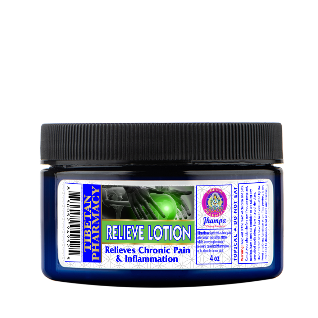 Relieve Lotion
