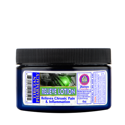Relieve Lotion