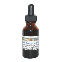 Lavender Spagyric Tincture for Relaxation and Balance bottle.