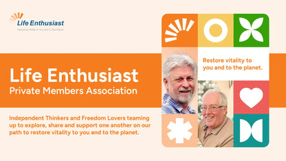 Life Enthusiast Private Member Association