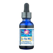 Ly Fu Mo for Metabolic Balance and Immune System Resilience 30ml  bottle.