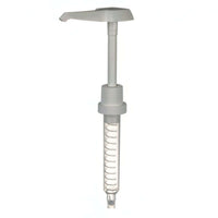 Pump for 1 Gallon Bottle, designed for easy dispensing, one ounce per pump, ergonomic design for convenience.