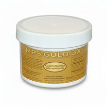 MPS-Gold 3X for Immune Support and Cell Signaling powder.