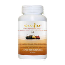 MacaPro 6:1 for Balanced Energy and Hormonal Support powder.