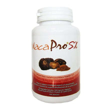 MacaPro SX for Sexual Health and Metabolic Vitality bottle.