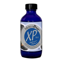 MacaPro XP 18.1 for Hormonal Balance and Sustained Energy liquid extract.