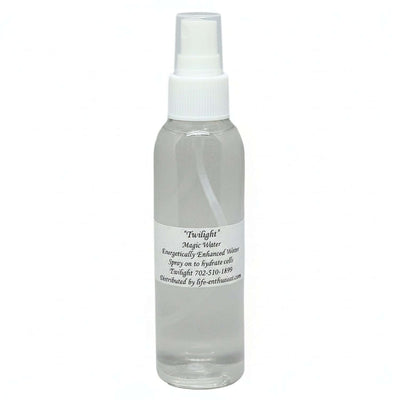Magic Water for Bioavailable Hydration and Cellular Energy bottle.