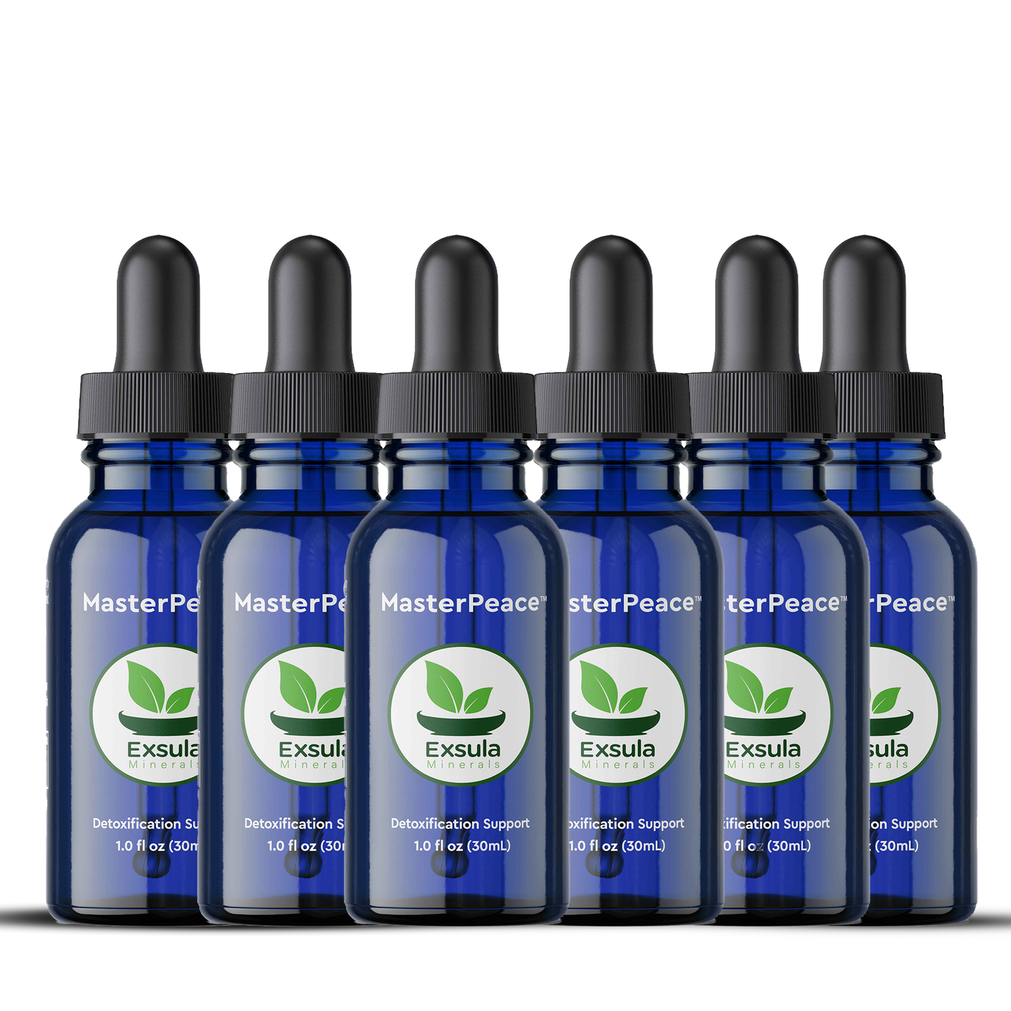Bundle: MasterPeace (Pack of 6) 15% OFF