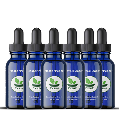 Bundle: MasterPeace (Pack of 6) 15% OFF
