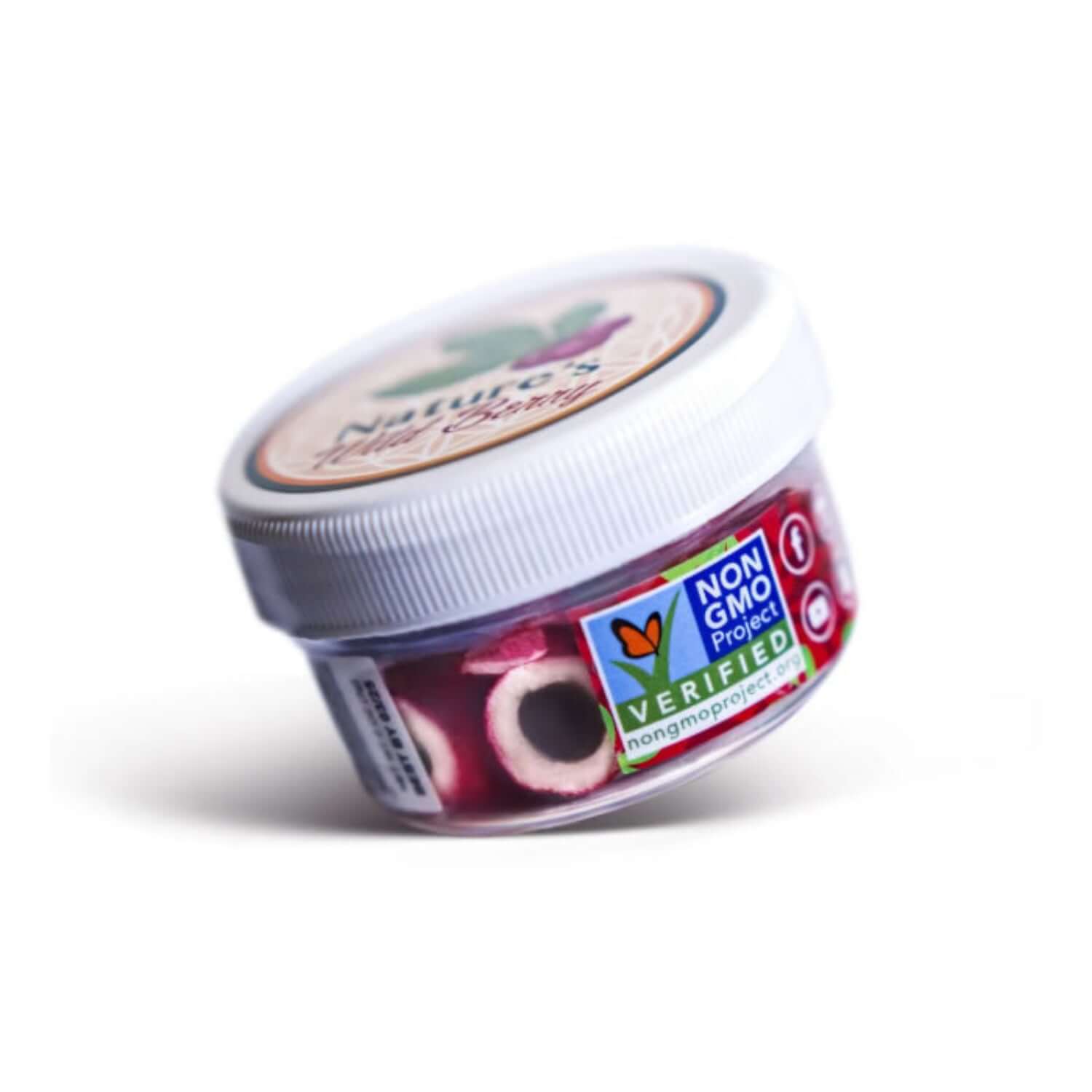 Miracle Berries for Taste Enhancement and Sugar Free Living tablets. 3/g Packing.