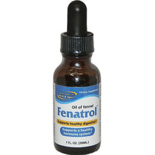Fenatrol Wild Fennel Oil Emulsion 1 FL OZ bottle for digestive wellness support