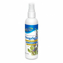 Wild Oregano Air and Surface Spray bottle by North American Herb & Spice, featuring lavender scent.