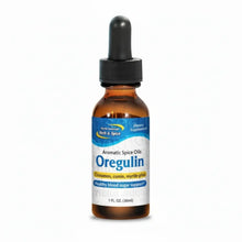 P73 Oregano Metabolic Formula bottle of Oregulin by North American Herb & Spice for healthy blood sugar support.