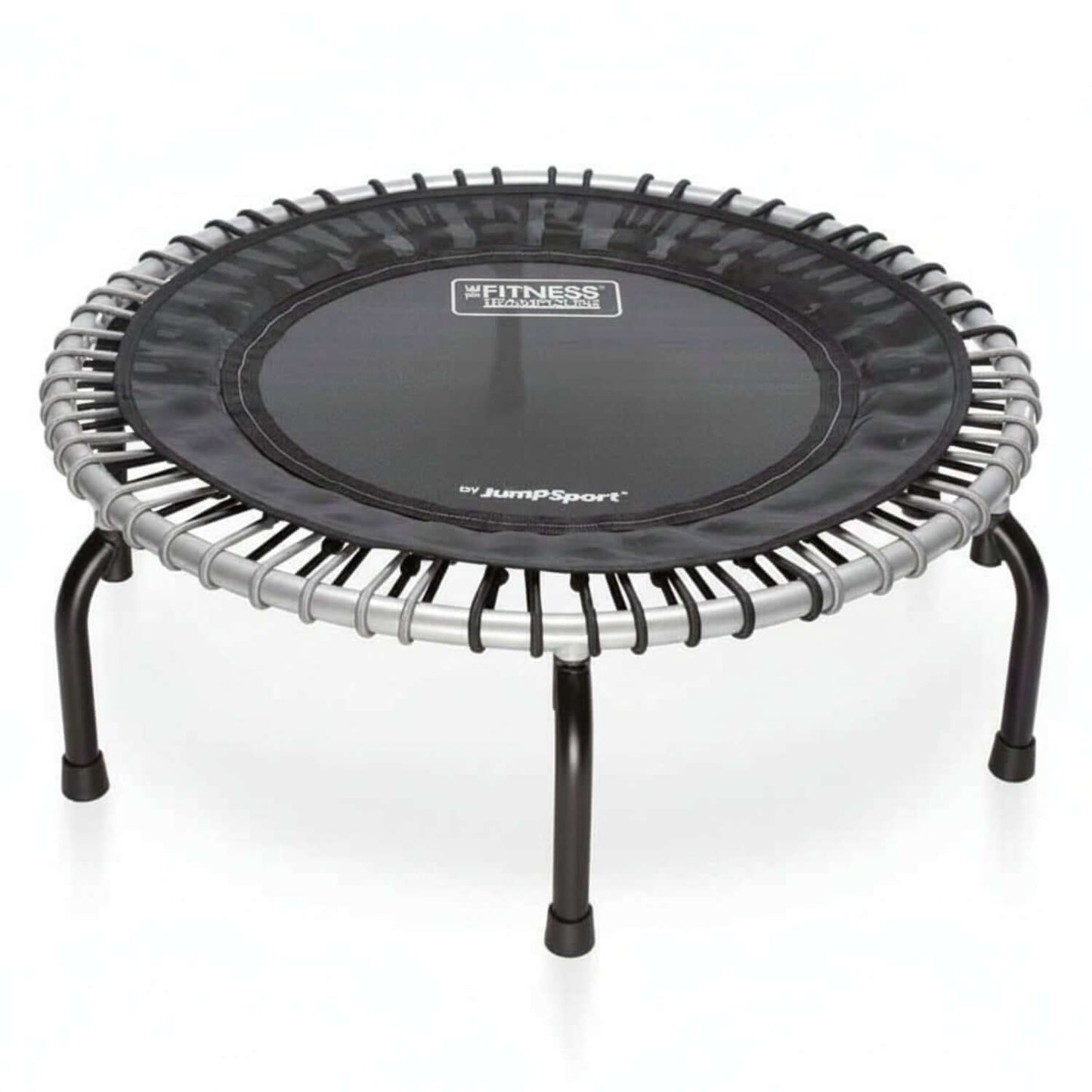 PREMIUM Fitness Trampolines 300 for Soft Rebound Detox rebounder.