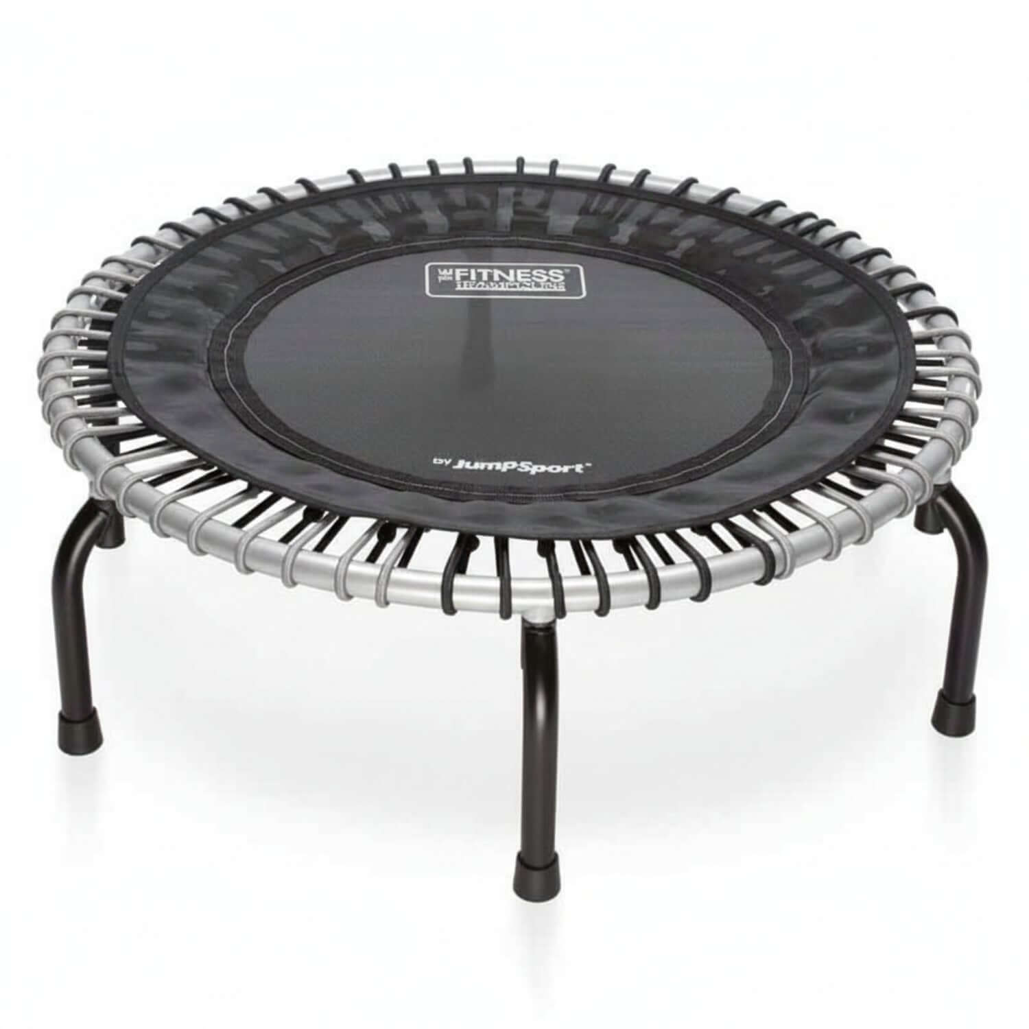 PREMIUM Fitness Trampolines 300 for Soft Rebound Detox rebounder.