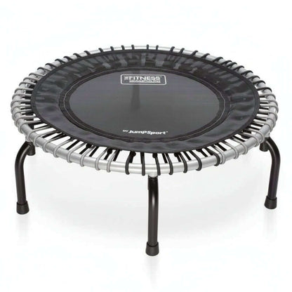 PREMIUM Fitness Trampolines 300 for Soft Rebound Detox rebounder.