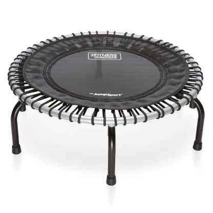 PREMIUM Fitness Trampolines 300 for Soft Rebound Detox rebounder.