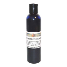 Psychic Protection Ormus Oil 60ml bottle with a label on a white background