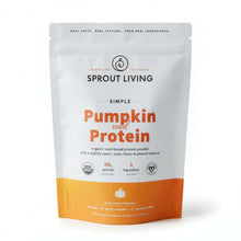 Pumpkin Seed Protein for Muscle Growth and Vitality bag.