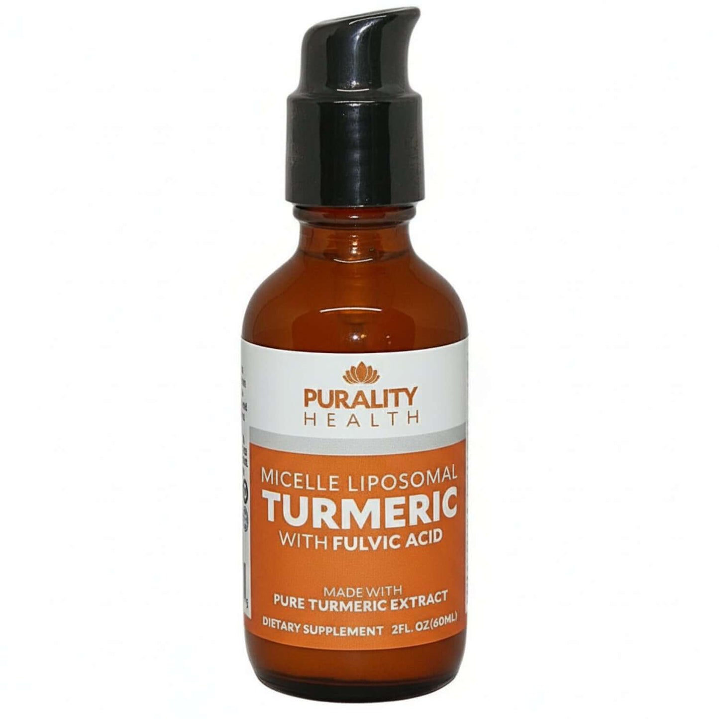 Pure Turmeric for Systemic Inflammatory Response bottle.
