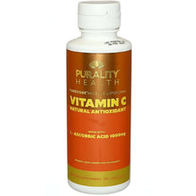 High Potency Vitamin C for Immune and Collagen Support bottle.