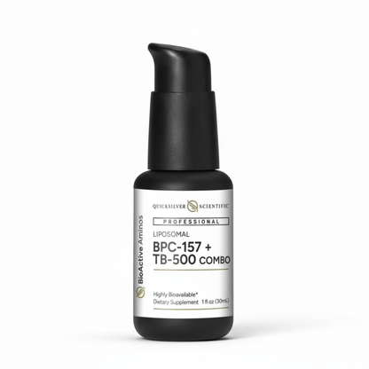 Systemic Tissue Regeneration Drops BPC-157 + TB-500 Combo LIFE ENTHUSIAST Systemic Tissue Regeneration Drops BPC-157 + TB-500 Combo LIFE ENTHUSIAST