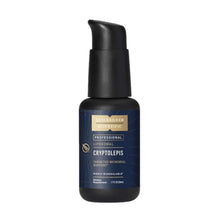 Nanoemulsified Cryptolepis professional liposomal formula for targeted microbial support in a 1.7 oz bottle.