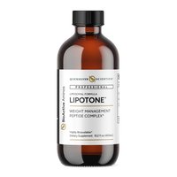 LipoTone - Liposomal Appetite Control in a glass bottle for weight management and appetite support.