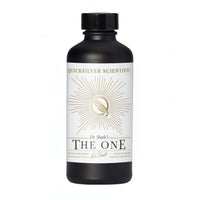 The ONE - Nanoemulsified Vitamins by Quicksilver Scientific, a dietary supplement for mitochondrial optimization.