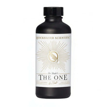 Quicksilver Scientific The ONE bottle, a Nanoemulsified Mitochondrial Optimizer for cellular vitality.