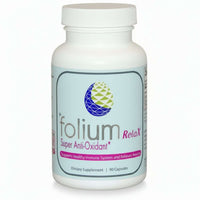 RelaX Super Antioxidant for Stress Relief dietary supplement bottle with 90 capsules, supports healthy immune system.