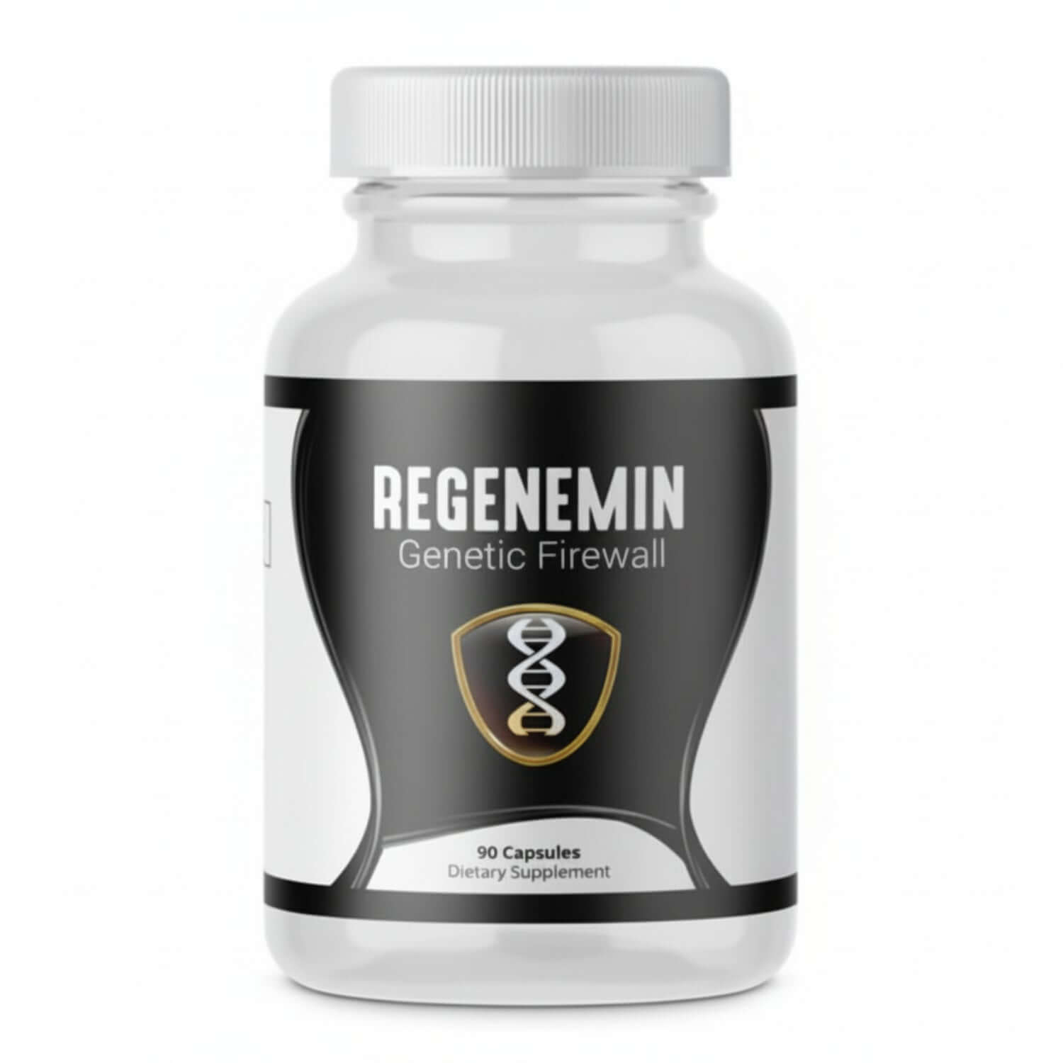 Regenemin for Mineral Replenishment and Bone Health bottle.