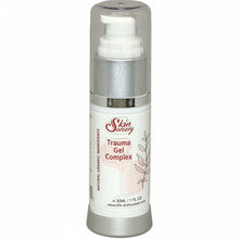 Skin Sorcery Trauma Gel Complex bottle on a white background