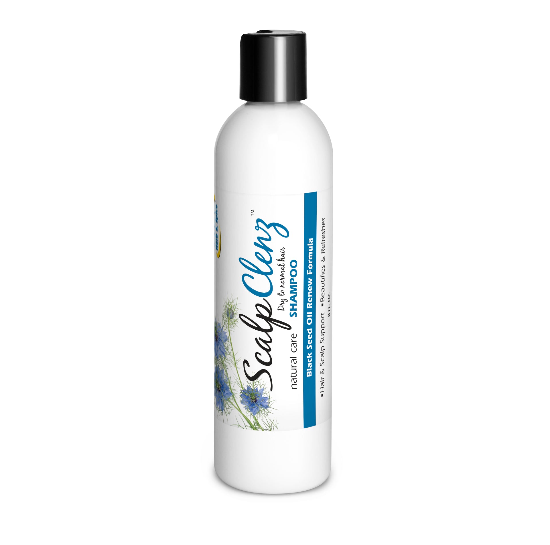 Restorative Follicular Cleansing and Scalp Vitality Support Shampoo.