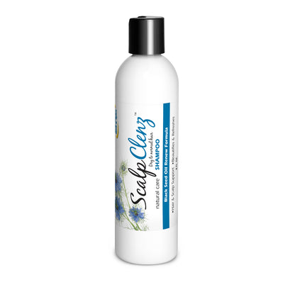 Restorative Follicular Cleansing and Scalp Vitality Support Shampoo.