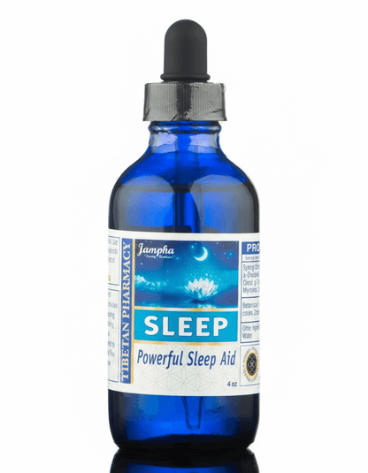 Sleep SETI for Deep Rest and Circadian Support device.