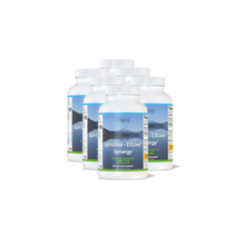 E3Live Spirulina + E3Live Synergy (6-pack)